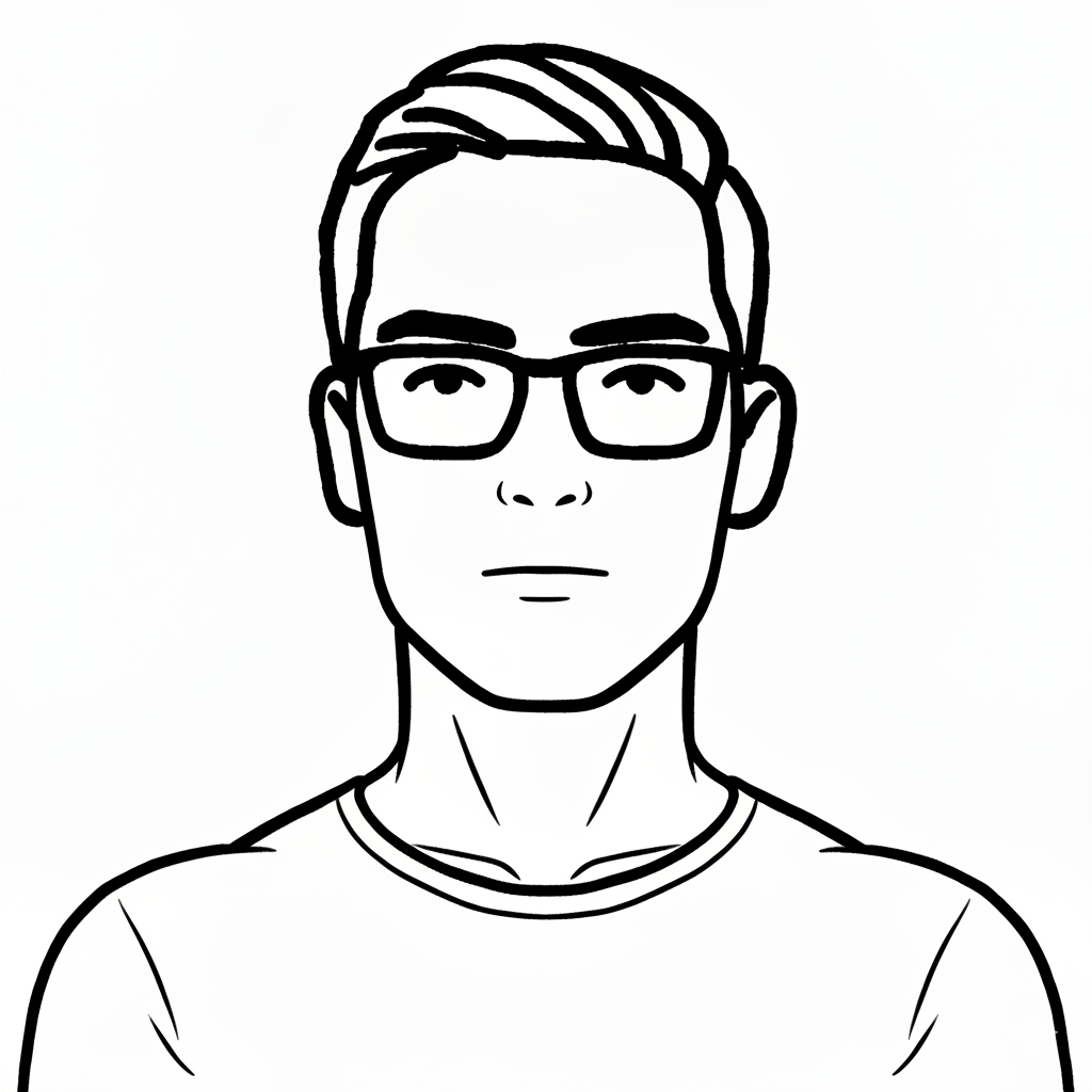 Portrait of Roman Leipe